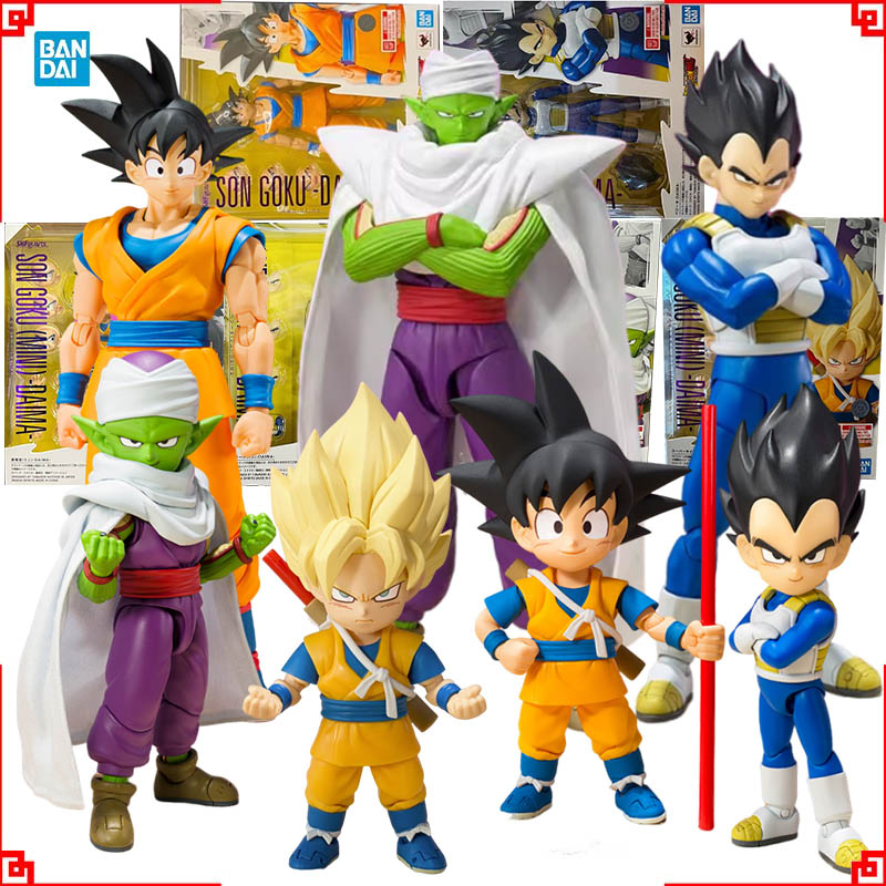 Model Kit Vegito - Bandai แท้ Dragon Ball Action Figure