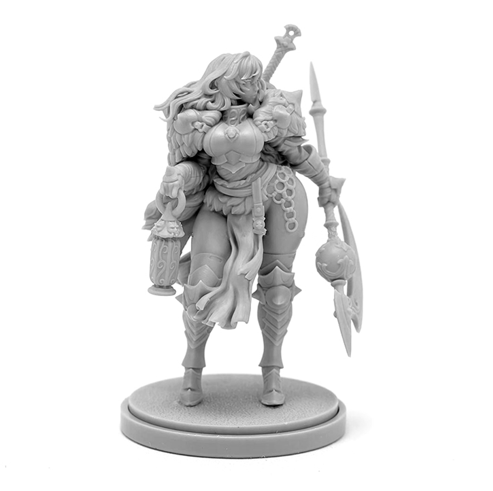 Model Kit Knight - ชุดโมเดล ชุดเรซิ่น KINGDOM DEATH KD Beauty