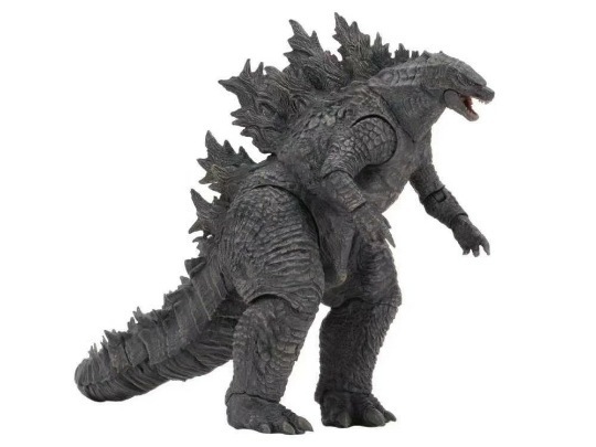 Model Kit Godzilla - ฟิกเกอร์ก็อตซิลล่า 3 แบบ ขนาด 18 ซม.