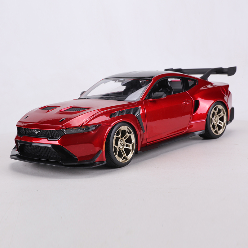 Model Kit Lamborghini - รถโมเดล Maisto อัลลอยด์ ฟอร์ด มัสแตง จีทีดี