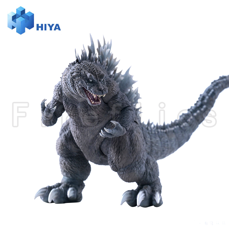 Model Kit Godzilla - ฟิกเกอร์แอคชั่น 18 ซม. (7 นิ้ว) ซีรีส์พื้นฐานสุดประณีต