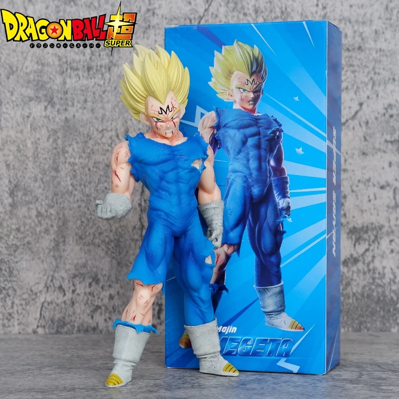 Model Kit Vegito - 20Cm Anime Dragon BallรูปGoku VegetaรูปSuper Saiyan