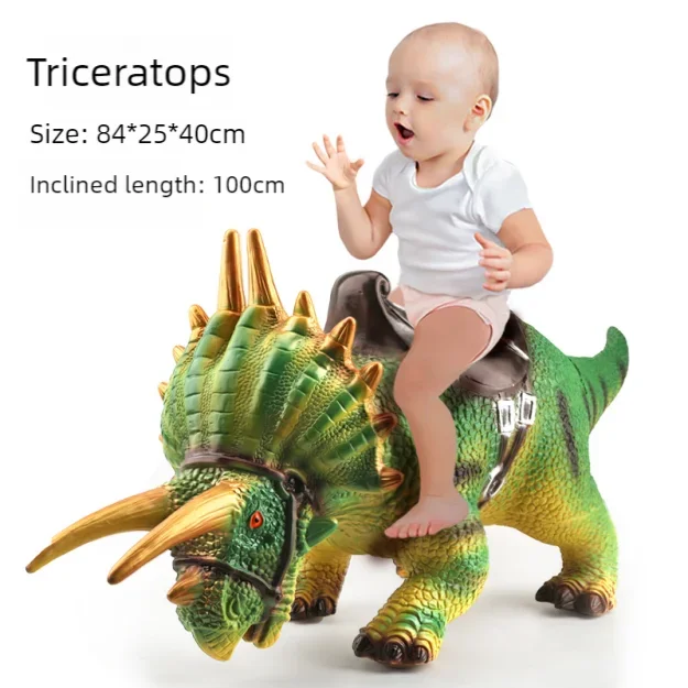 Model Kit Jurassic Park - ของเล่นไดโนเสาร์รุ่นใหญ่สุดๆ80ซม. T-Rex Brachiosaurus jurass หุ่นนุ่มๆสวนไดโนเสาร์ของเล่นสำหรับเด็กของขวัญสำหรับเด็กผู้ชาย