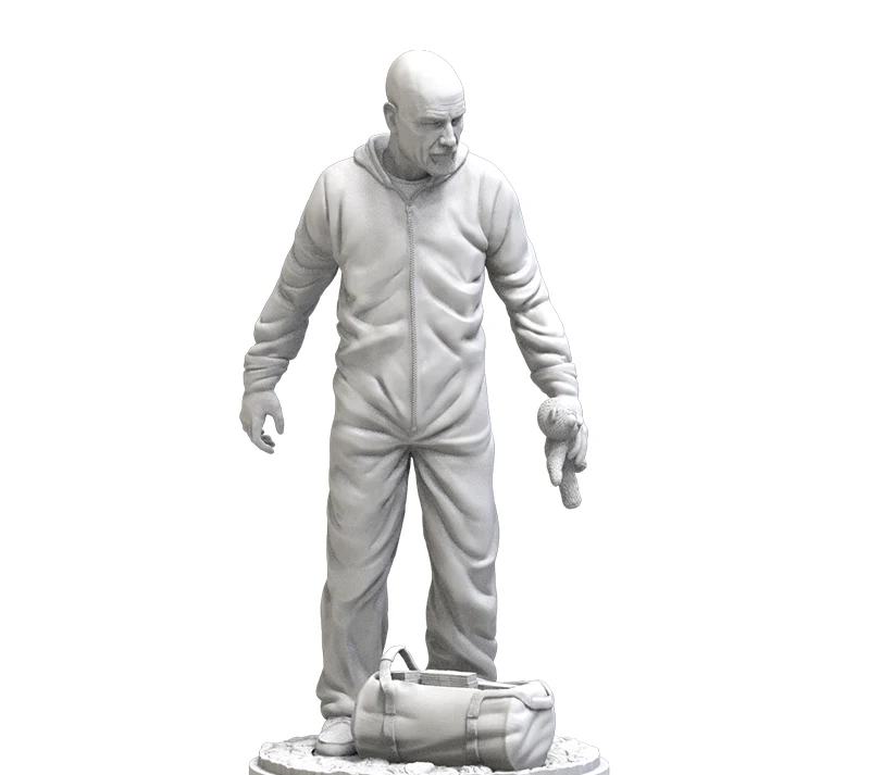 Model Kit Ixchel - 1/24 75 มม.1/18 100 มม.เรซิ่นชุด Break