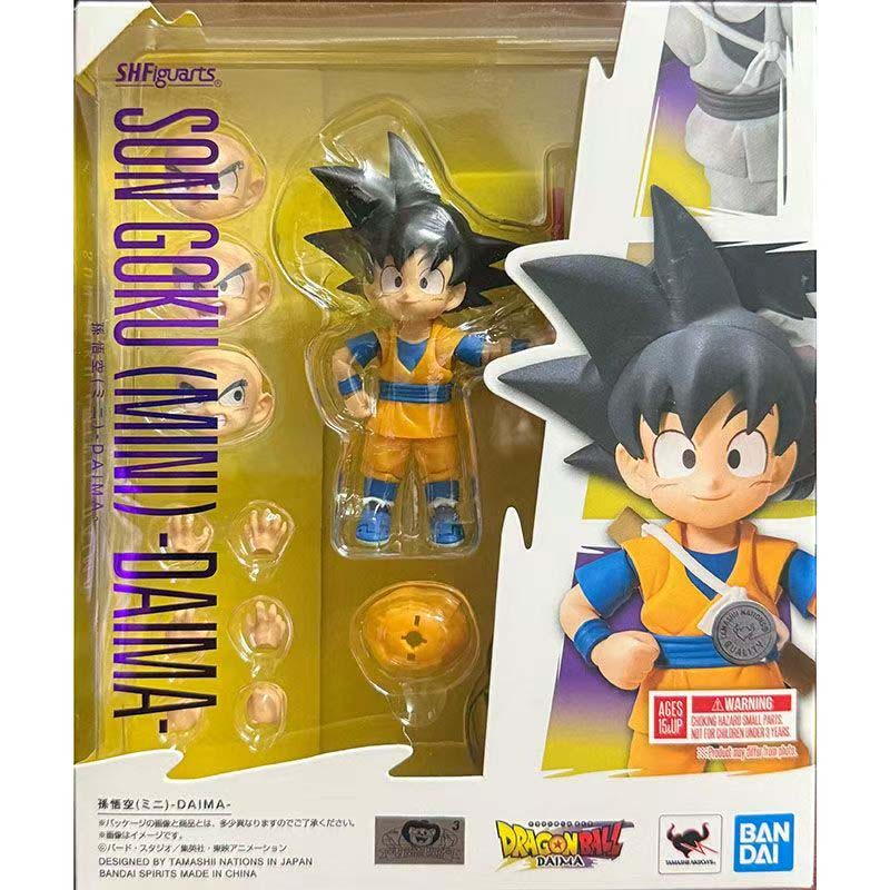 Bandai แท้ Dragon Ball Action  - Model Kit Vegito บทวิจารณ์และราคา