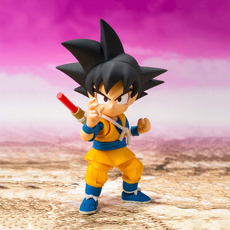 Bandai แท้ Dragon Ball Action  - Model Kit Vegito บทวิจารณ์และราคา