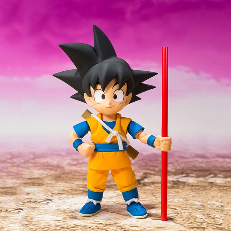 Bandai แท้ Dragon Ball Action  - Model Kit Vegito บทวิจารณ์และราคา