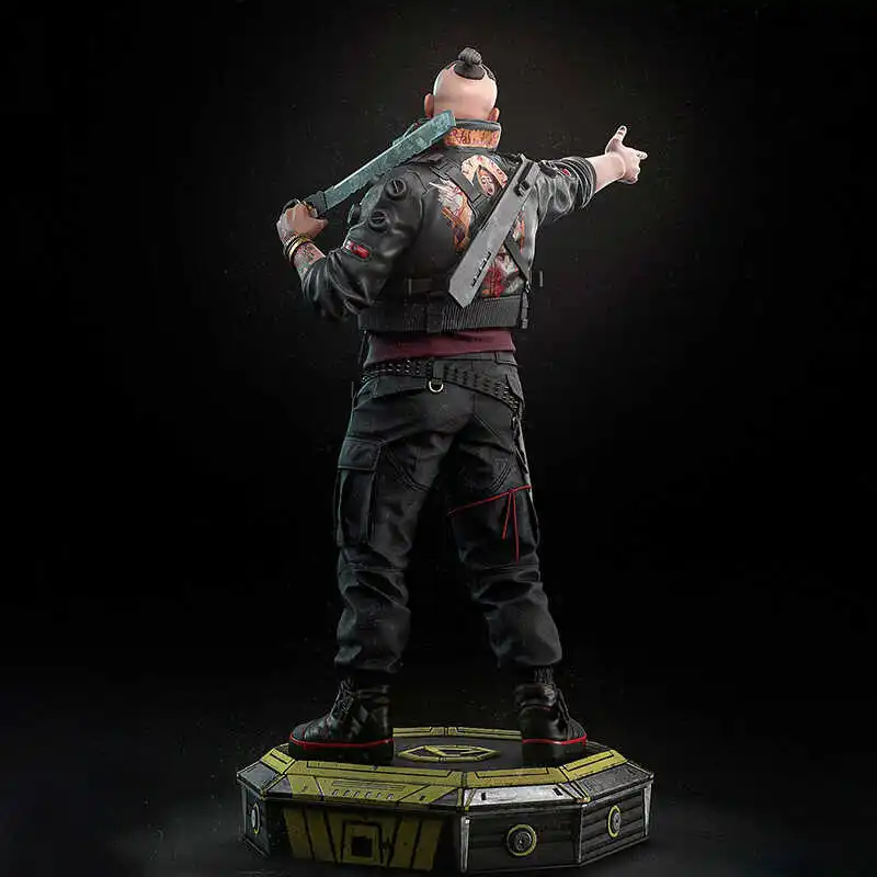 1/24 1/18 เรซิ่นชุด Cyberpunk  - Model Kit Ixchel บทวิจารณ์และราคา