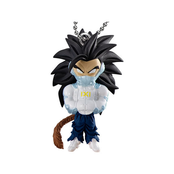 Bandai ของแท้ Gacha ของเล่น Dr - Model Kit Vegito บทวิจารณ์และราคา