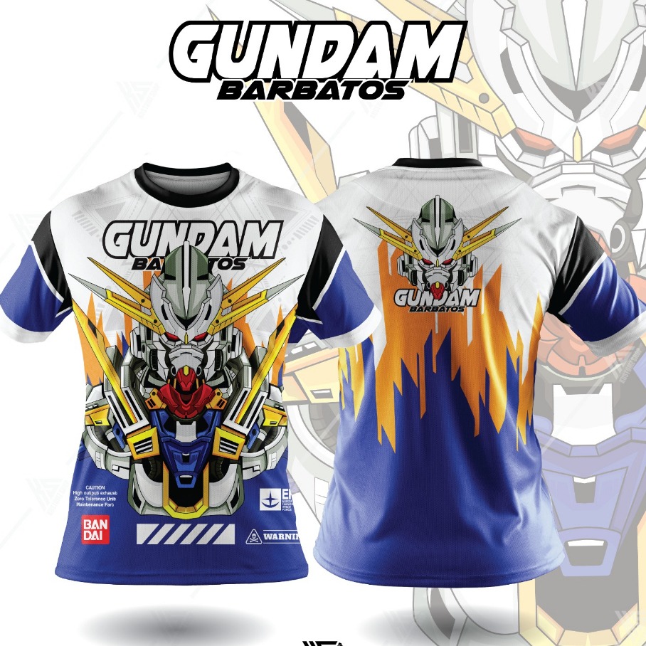เสื้อยืดแห้งเร็ว 3D ลาย Bandai - Model Kit Gundam Wing บทวิจารณ์และราคา