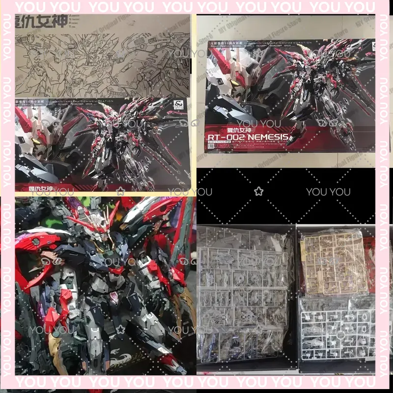 สำหรับ Nemesis Dimension Infin - Fenrir Model Kit In Era บทวิจารณ์และราคา