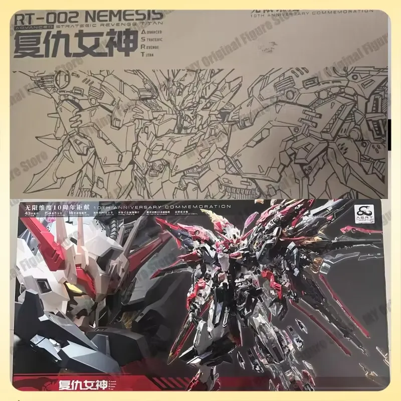 สำหรับ Nemesis Dimension Infin - Fenrir Model Kit In Era บทวิจารณ์และราคา