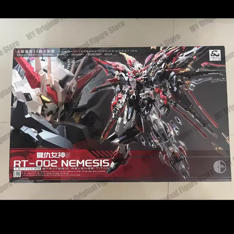 สำหรับ Nemesis Dimension Infin - Fenrir Model Kit In Era บทวิจารณ์และราคา