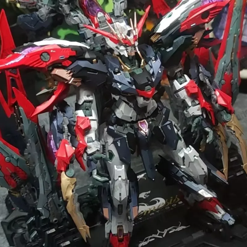 สำหรับ Nemesis Dimension Infin - Fenrir Model Kit In Era บทวิจารณ์และราคา