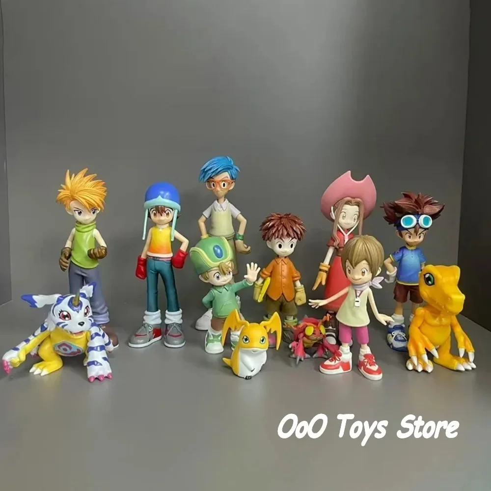 ฟิกเกอร์อนิเมะ ดิจิมอน แอดเวนเ - Model Kit Digimon บทวิจารณ์และราคา