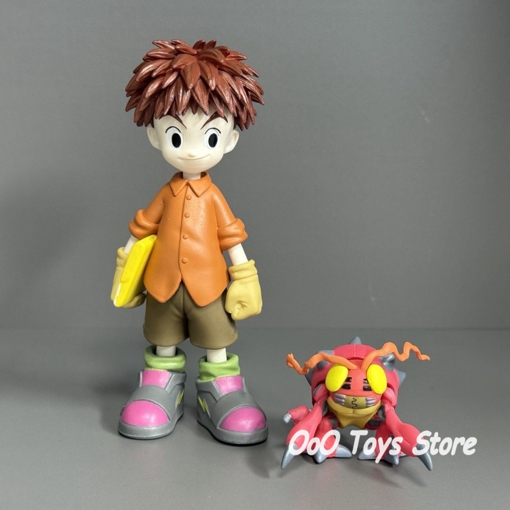 ฟิกเกอร์อนิเมะ ดิจิมอน แอดเวนเ - Model Kit Digimon บทวิจารณ์และราคา