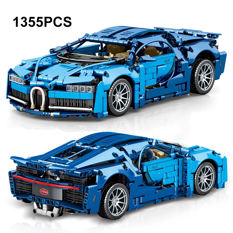 รถแข่งของเล่นบล็อกตัวต่อ lambo - Model Kit Lamborghini บทวิจารณ์และราคา