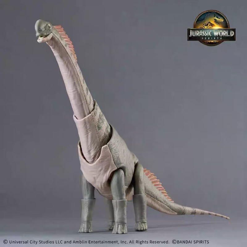 ของเล่นประกอบโมเดลอนิเมะ แพลนโ - Model Kit Jurassic Park บทวิจารณ์และราคา