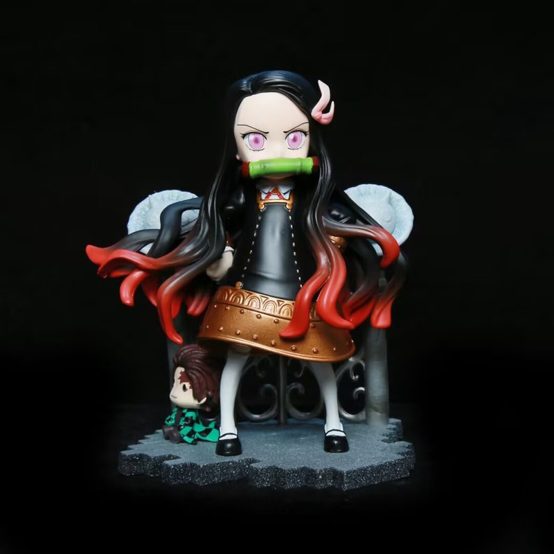 ฟิกเกอร์อนิเมะ มินิ ซี ดีมอน ส - Model Kit Demon Slayer บทวิจารณ์และราคา