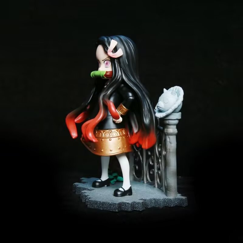 ฟิกเกอร์อนิเมะ มินิ ซี ดีมอน ส - Model Kit Demon Slayer บทวิจารณ์และราคา