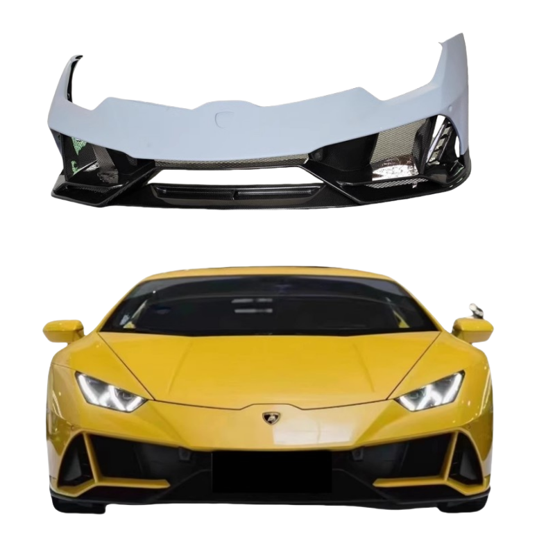 ชุดแต่งกันชนหน้าและชุดแต่งตัวถ - Model Kit Lamborghini บทวิจารณ์และราคา