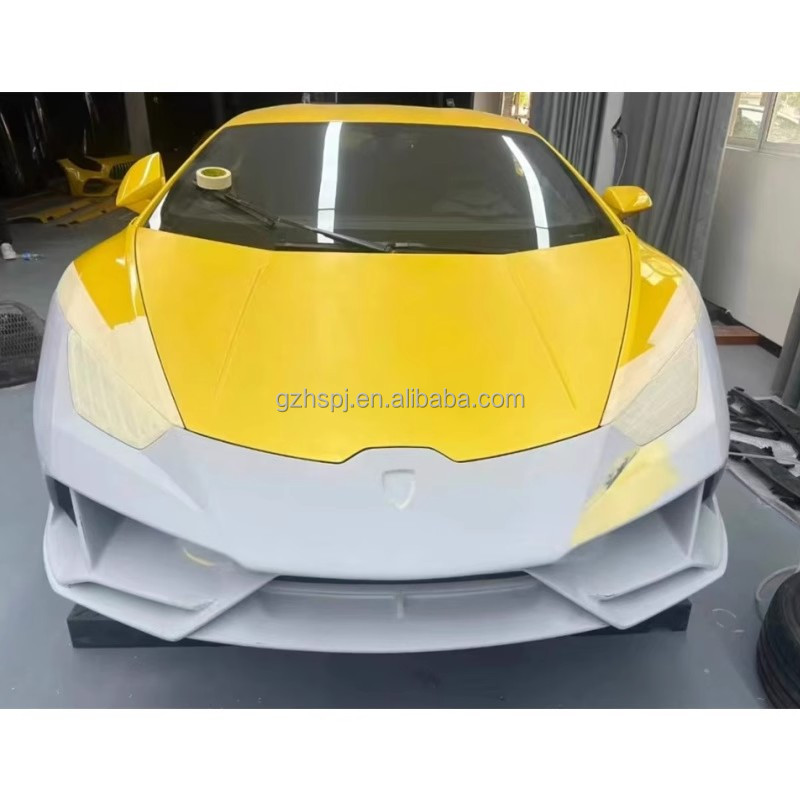 ชุดแต่งกันชนหน้าและชุดแต่งตัวถ - Model Kit Lamborghini บทวิจารณ์และราคา