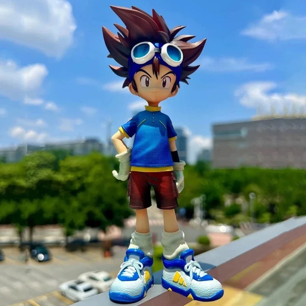 มอนสเตอร์ดิจิตอลอะนิเมะรูป Yag - Model Kit Digimon บทวิจารณ์และราคา