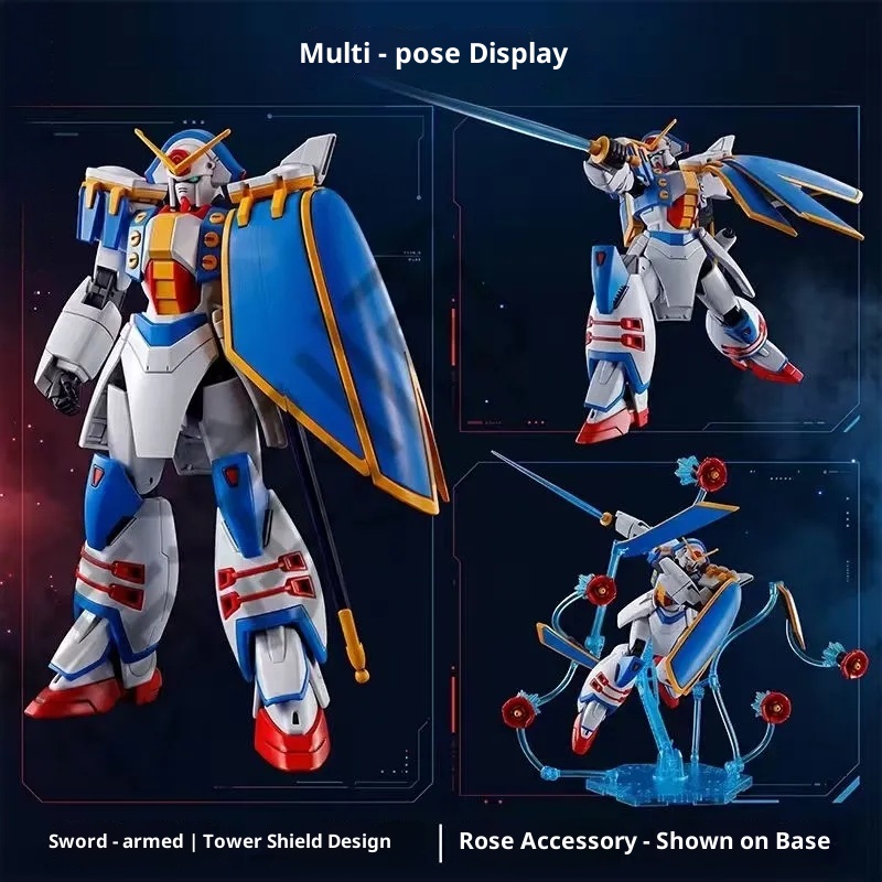 โรส เมชา เอชจี 1/144 สเกล พีบี - Model Kit Zeus บทวิจารณ์และราคา