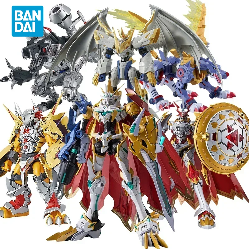 Bandai ต้นฉบับอะนิเมะเอกวาดอร์ - Model Kit Digimon บทวิจารณ์และราคา