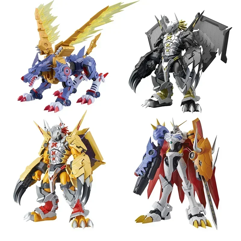 Bandai ต้นฉบับอะนิเมะเอกวาดอร์ - Model Kit Digimon บทวิจารณ์และราคา