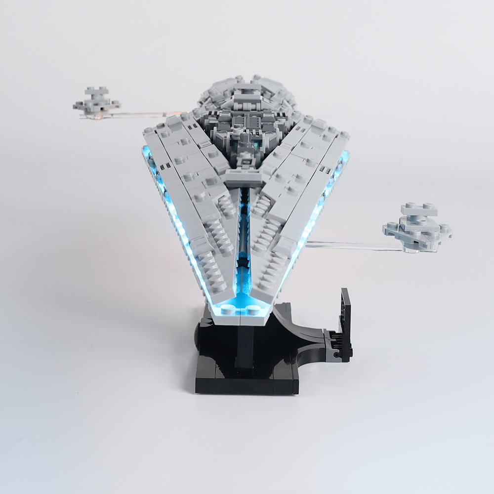 EASYLITE ชุดไฟ LED สําหรับ 753 - Model Kit Kyogre บทวิจารณ์และราคา