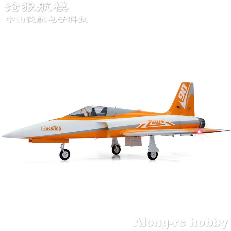 เครื่องบินบังคับวิทยุ Freewing - Model Kit Zeus บทวิจารณ์และราคา