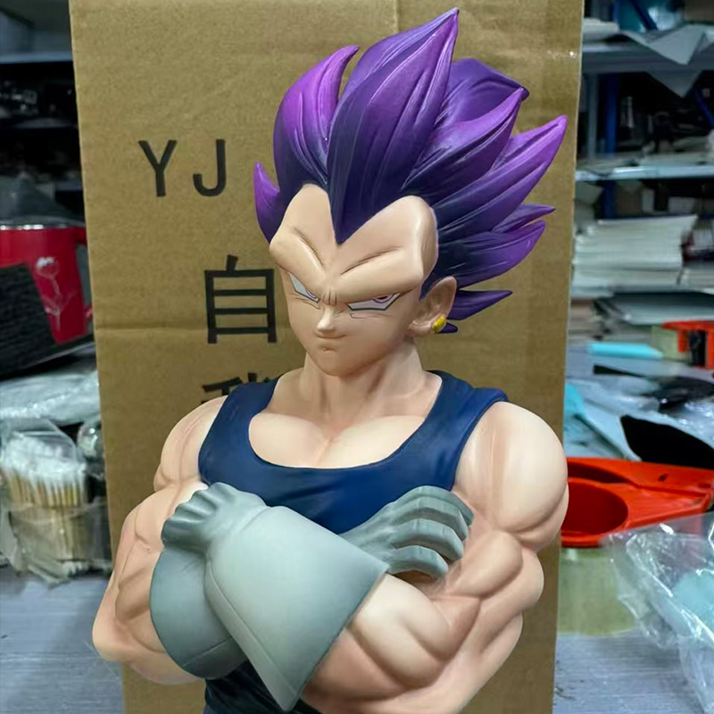 27 ซม./10.63 นิ้วดราก้อนบอล แซ - Model Kit Vegito บทวิจารณ์และราคา