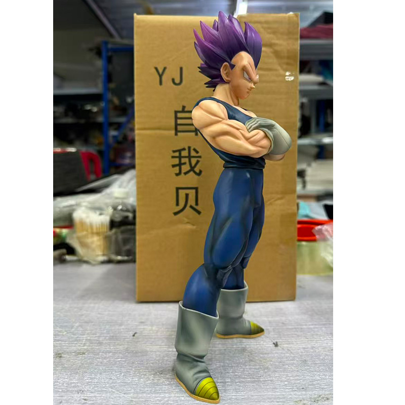 27 ซม./10.63 นิ้วดราก้อนบอล แซ - Model Kit Vegito บทวิจารณ์และราคา