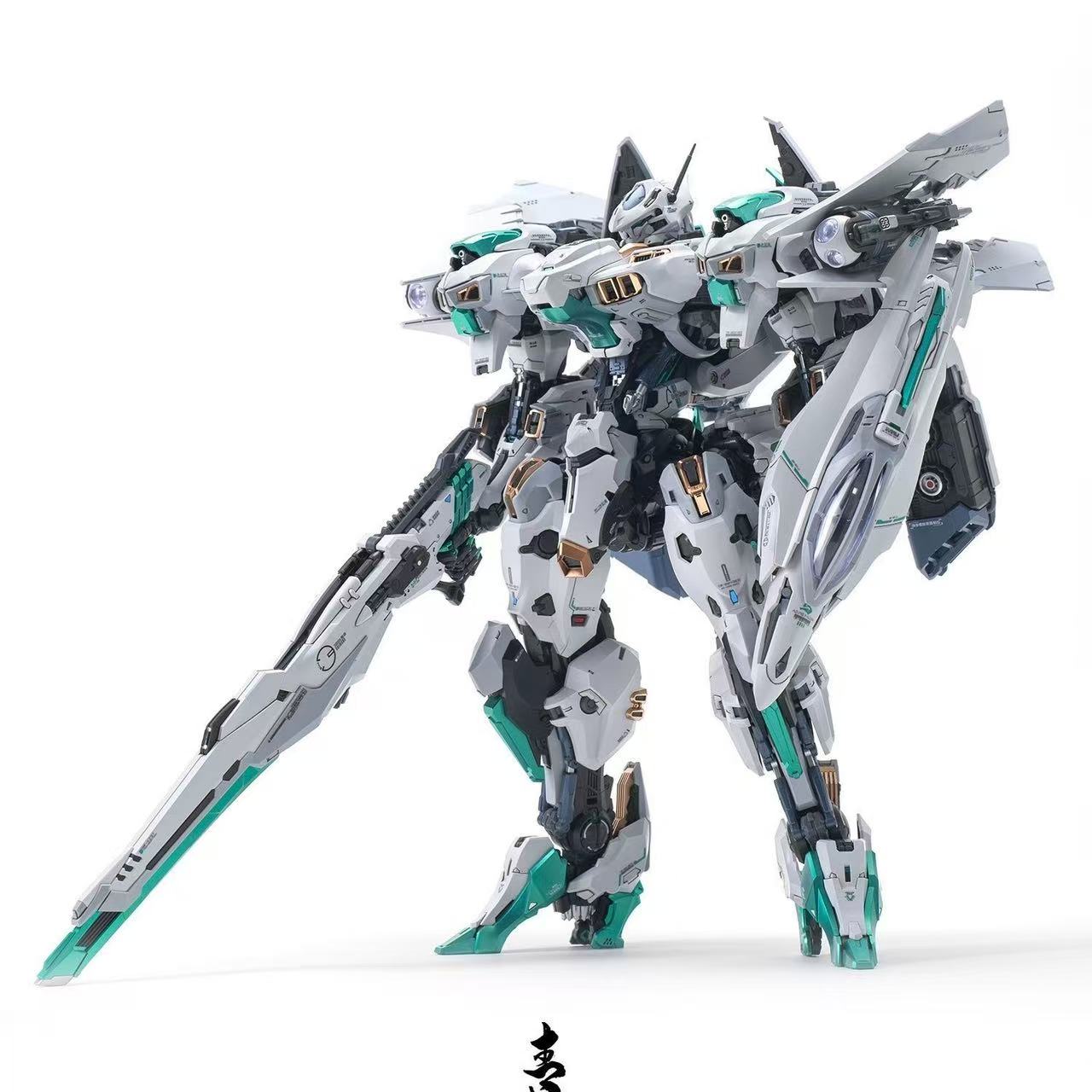 【สินค้าใหม่】IN ERA+MODEL Azure - Fenrir Model Kit In Era บทวิจารณ์และราคา