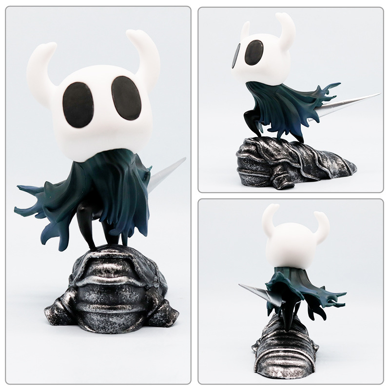 HOT！！！Hollow Knight Three Swor - Model Kit Knight บทวิจารณ์และราคา
