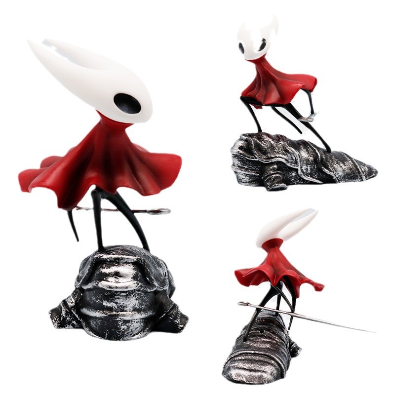 HOT！！！Hollow Knight Three Swor - Model Kit Knight บทวิจารณ์และราคา