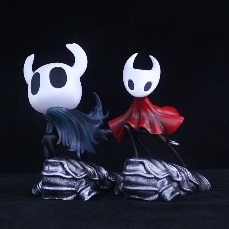 HOT！！！Hollow Knight Three Swor - Model Kit Knight บทวิจารณ์และราคา