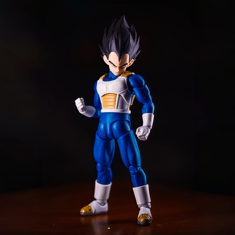 100% ของแท้ Bandai S.H.Figuart - Model Kit Vegito บทวิจารณ์และราคา