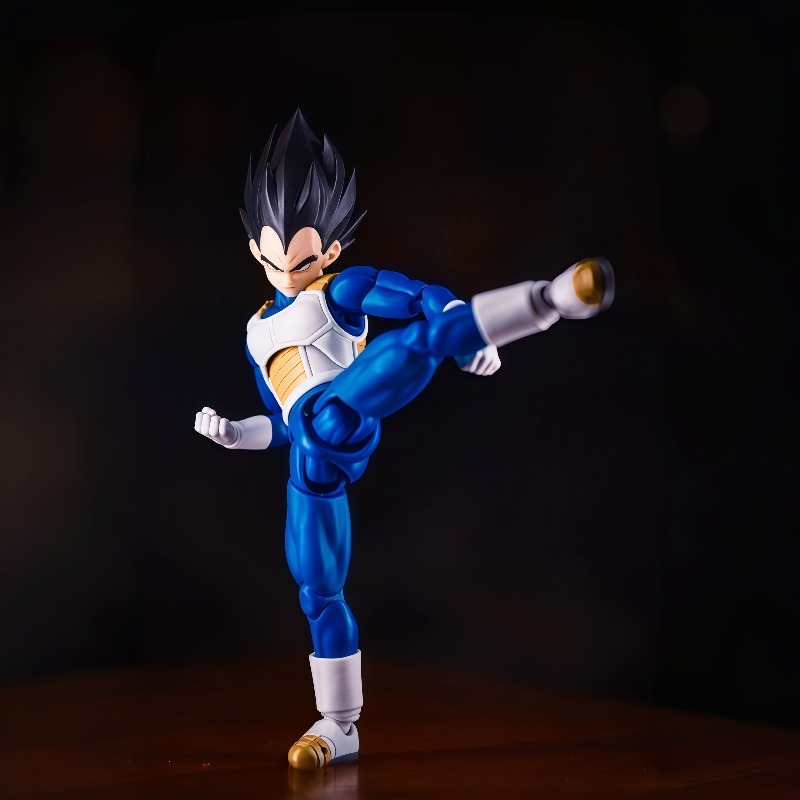 100% ของแท้ Bandai S.H.Figuart - Model Kit Vegito บทวิจารณ์และราคา