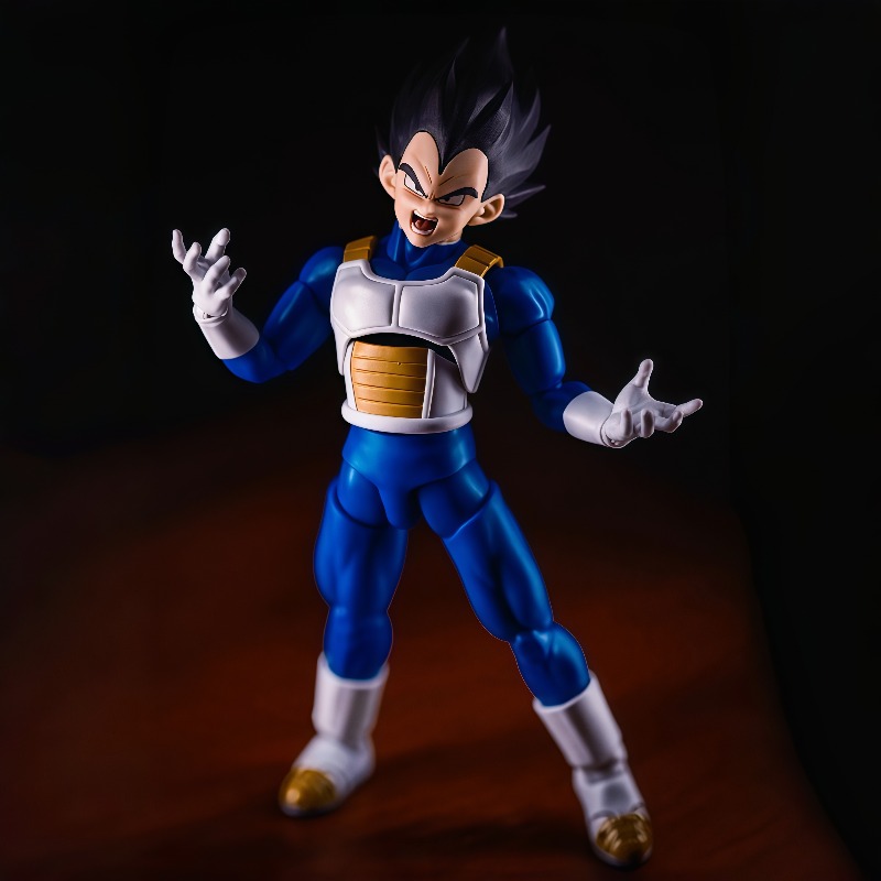 100% ของแท้ Bandai S.H.Figuart - Model Kit Vegito บทวิจารณ์และราคา