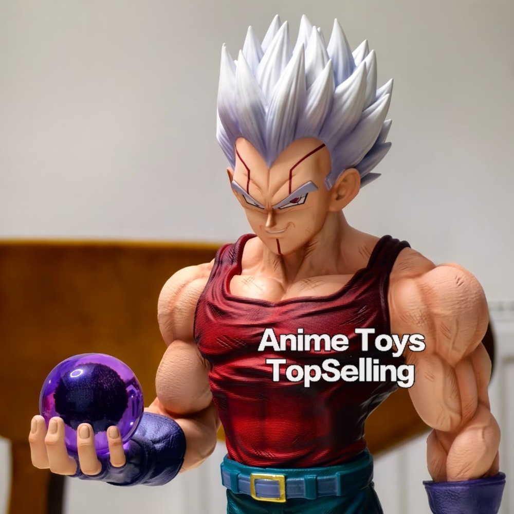 ฟิกเกอร์อนิเมะดราก้อนบอล Z ขนา - Model Kit Vegito บทวิจารณ์และราคา