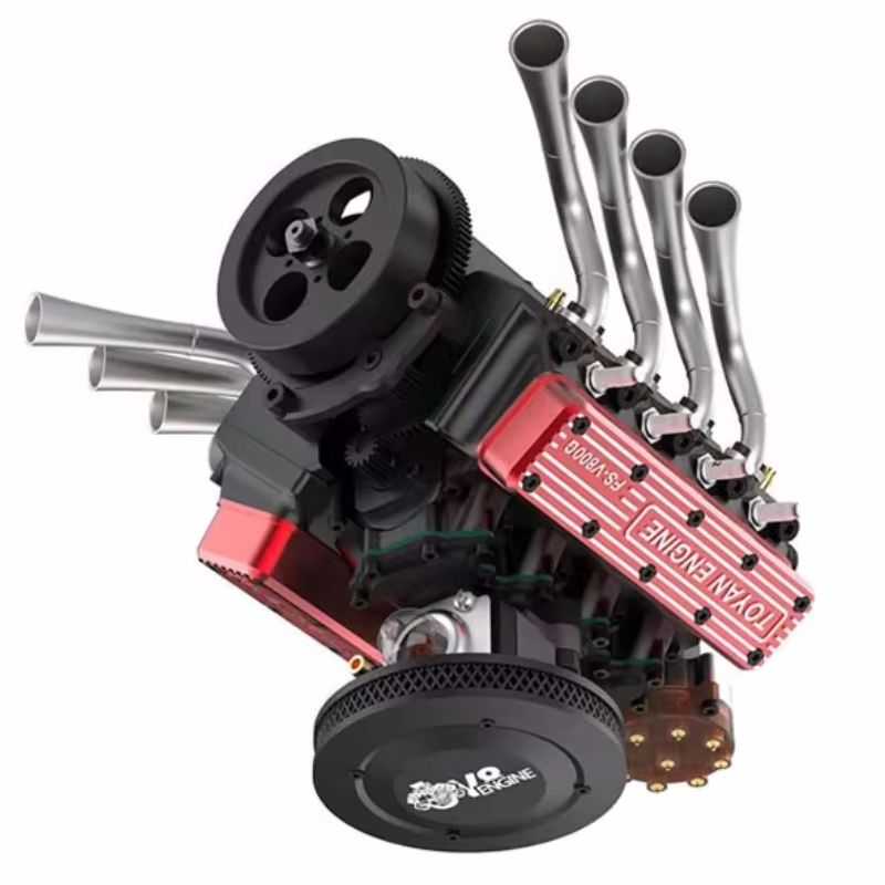 ชุดประกอบเครื่องยนต์ TOYAN V8  - Model Kit V8 Engine บทวิจารณ์และราคา