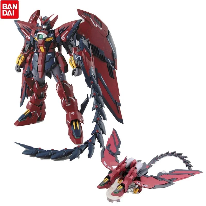 Bandai Gundam MG 1/100ดั้งเดิม - Model Kit Gundam Wing บทวิจารณ์และราคา