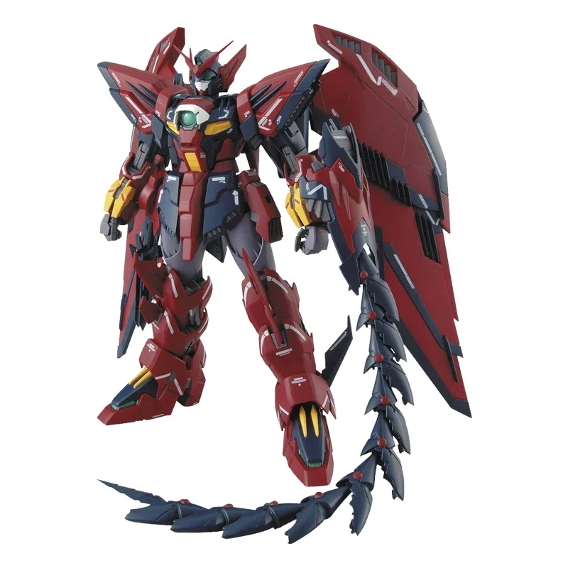 Bandai Gundam MG 1/100ดั้งเดิม - Model Kit Gundam Wing บทวิจารณ์และราคา