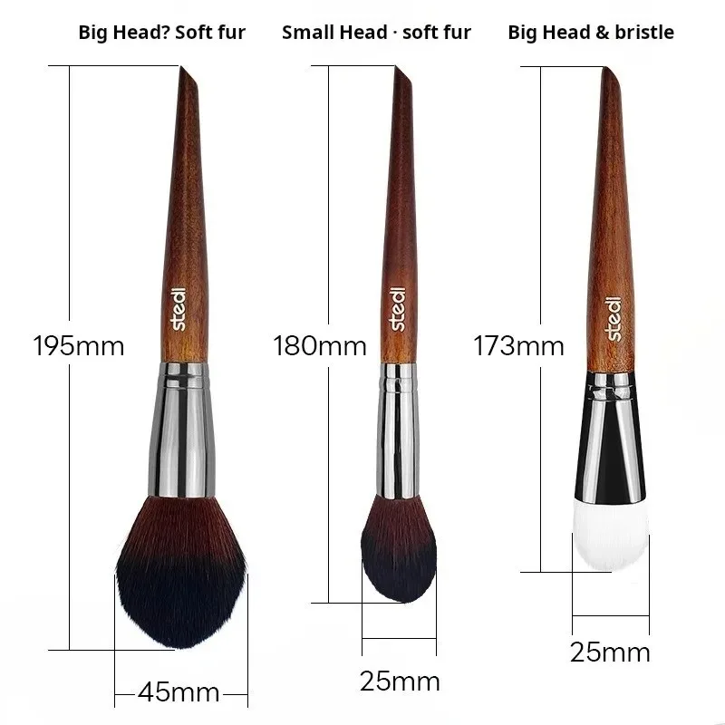 ชุดแปรงทำความสะอาดรุ่น Stedi M - Model Kit Tool Set บทวิจารณ์และราคา