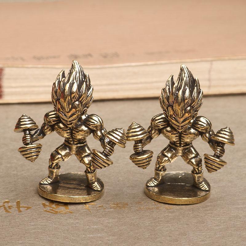 ฟิกเกอร์ดราก้อนบอล ซูเปอร์ไซย่ - Model Kit Vegito บทวิจารณ์และราคา