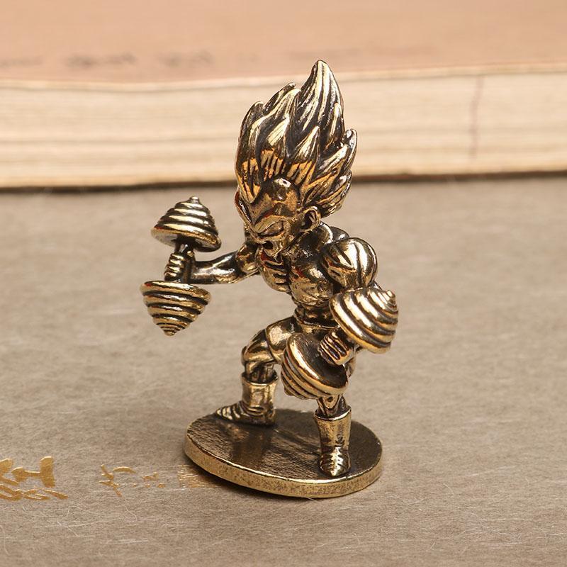 ฟิกเกอร์ดราก้อนบอล ซูเปอร์ไซย่ - Model Kit Vegito บทวิจารณ์และราคา