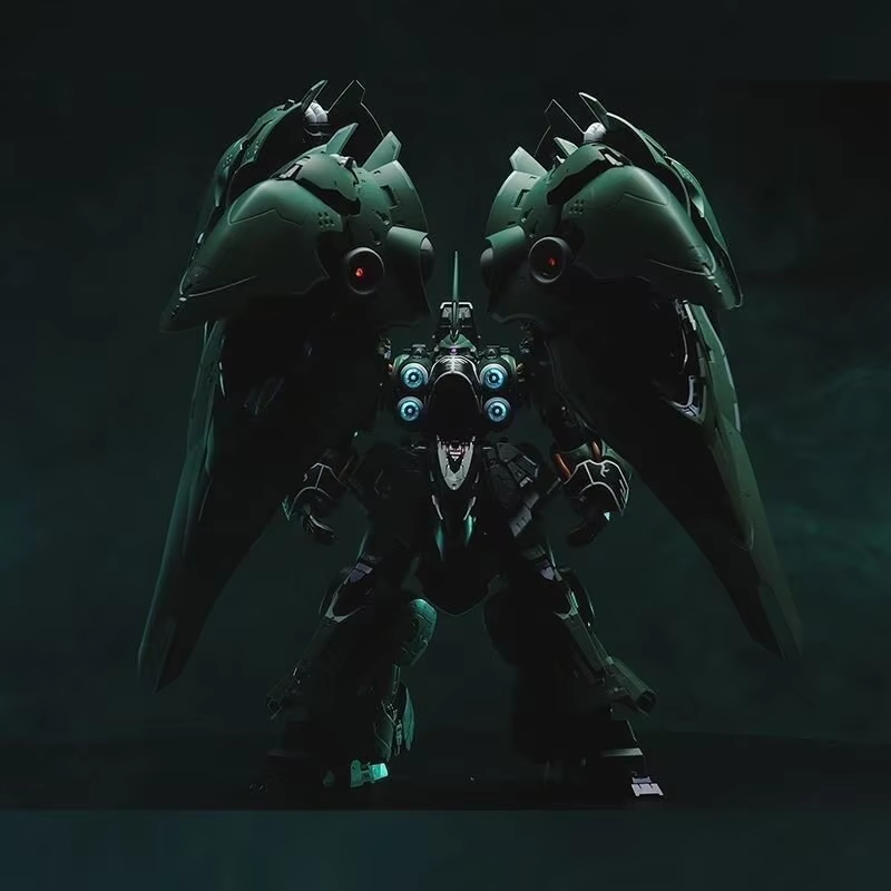 AXIS MODEL WORKS โมเดลแอคชั่นฟ - Model Kit Kshatriya บทวิจารณ์และราคา