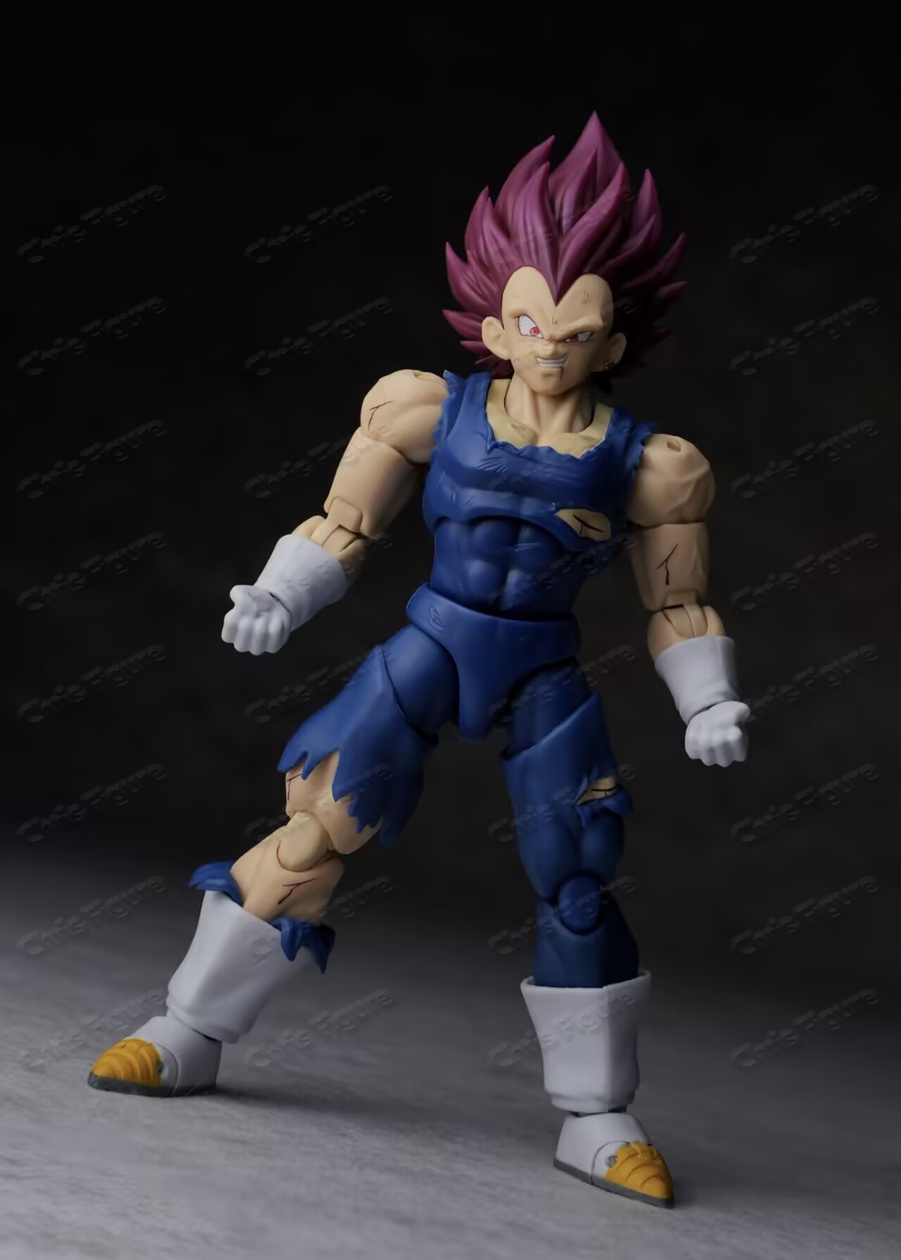 มีสินค้าในสต็อกแล้ว รับสั่งทำพ - Model Kit Vegito บทวิจารณ์และราคา